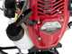 Potatore multifunzione a zaino GeoTech FBC400BP a scoppio motore 4T benzina 38.9 cc - a spalla