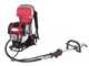 Potatore multifunzione a zaino GeoTech FBC400BP a scoppio motore 4T benzina 38.9 cc - a spalla