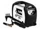 Telwin Infinity 120 - Saldatrice Inverter (MMA) + Kit, corrente continua (DC)