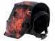 Maschera professionale automatica a casco per saldatura Telwin Stream Flame - MMA, TIG, MIG