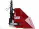 GeoTech 100 cm - Paletta posteriore per trattore - Serie media - Portata 300 Kg