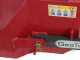 GeoTech 100 cm - Paletta posteriore per trattore - Serie media - Portata 300 Kg
