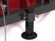 GeoTech 100 cm - Paletta posteriore per trattore - Serie media - Portata 300 Kg