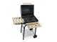 Royal Food CB 350 - Barbecue a carbone