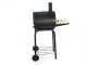 Royal Food CB 350 - Barbecue a carbone