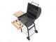 Royal Food CB 350 - Barbecue a carbone