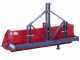 GeoTech 180 cm - Paletta posteriore per trattore - Serie pesante - Portata 700 Kg