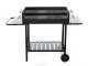 Royal Food CB 280X - Barbecue a carbone