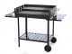 Royal Food CB 280X - Barbecue a carbone
