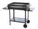 Royal Food CB 280X - Barbecue a carbone