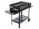 Royal Food CB 280X - Barbecue a carbone