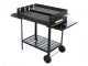 Royal Food CB 280X - Barbecue a carbone