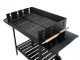 Royal Food CB 280X - Barbecue a carbone