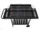 Royal Food CB 280X - Barbecue a carbone