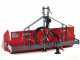 GeoTech 120 cm - Paletta posteriore idraulica per trattore - Serie media - Portata 300Kg