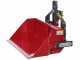 GeoTech 120 cm - Paletta posteriore idraulica per trattore - Serie media - Portata 300Kg