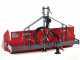 GeoTech 140 cm - Paletta idraulica per trattore - Serie media-pesante - Portata 500Kg