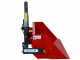 GeoTech 180 cm - Paletta idraulica per trattore - Serie pesante - Portata 700 Kg