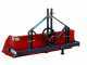 GeoTech 180 cm - Paletta idraulica per trattore - Serie pesante - Portata 700 Kg
