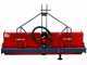 GeoTech 200 cm - Paletta idraulica per trattore - Serie pesante - Portata 700 Kg