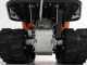Ama TAG300TD - Motocarriola cingolata cassone dumper ribaltabile 300Kg