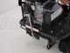 Ama TAG300TD - Motocarriola cingolata cassone dumper ribaltabile 300Kg