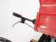 Ama TAG300TD - Motocarriola cingolata cassone dumper ribaltabile 300Kg