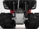Ama TAG300TD - Motocarriola cingolata cassone dumper ribaltabile 300Kg