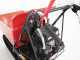 Ama TAG300TD - Motocarriola cingolata cassone dumper ribaltabile 300Kg
