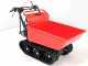 Ama TAG300TD - Motocarriola cingolata cassone dumper ribaltabile 300Kg
