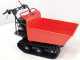 Ama TAG300TD - Motocarriola cingolata cassone dumper ribaltabile 300Kg