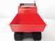 Ama TAG300TD - Motocarriola cingolata cassone dumper ribaltabile 300Kg