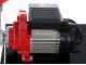 Reber 9108 NEB - Passapomodoro N.3 con banco - Multi-attrezzo ad induzione da 400W