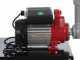 Reber 9108 NEB - Passapomodoro N.3 con banco - Multi-attrezzo ad induzione da 400W
