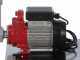 Reber 9108 NEB - Passapomodoro N.3 con banco - Multi-attrezzo ad induzione da 400W