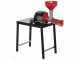 Reber 9108 NEB - Passapomodoro N.3 con banco - Multi-attrezzo ad induzione da 400W