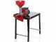 Reber 9108 NEB - Passapomodoro N.3 con banco - Multi-attrezzo ad induzione da 400W
