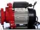 Reber 9011 N - Passapomodoro N.5 con banco - Motore ad induzione da 400W