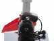 Reber 9011 N - Passapomodoro N.5 con banco - Motore ad induzione da 400W