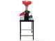 Reber 9011 N - Passapomodoro N.5 con banco - Motore ad induzione da 400W
