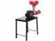 Reber 9011 N - Passapomodoro N.5 con banco - Motore ad induzione da 400W