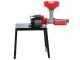 Reber 9011 N - Passapomodoro N.5 con banco - Motore ad induzione da 400W