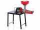 Reber 9011 N - Passapomodoro N.5 con banco - Motore ad induzione da 400W