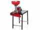 Reber 9011 N - Passapomodoro N.5 con banco - Motore ad induzione da 400W
