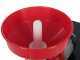 Reber 9011 N - Passapomodoro N.5 con banco - Motore ad induzione da 400W