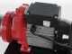 Reber 9011 NX - Passapomodoro N.5 con banco INOX - Motore induzione da 400W