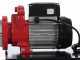 Reber 9011 NX - Passapomodoro N.5 con banco INOX - Motore induzione da 400W