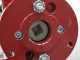 Reber 9011 NX - Passapomodoro N.5 con banco INOX - Motore induzione da 400W