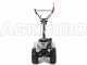 Eurosystems TM 70 RB EVO - Motocoltivatore benzina - Briggs&amp;Stratton 850E I/C