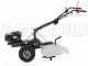 Eurosystems TM 70 RB EVO - Motocoltivatore benzina - Briggs&amp;Stratton 850E I/C